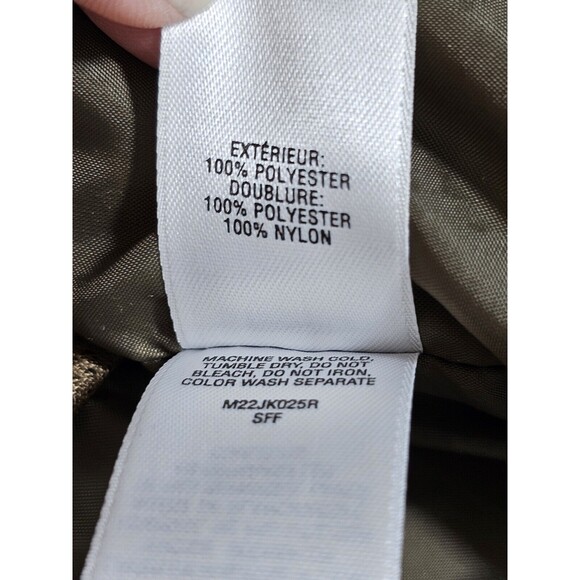 Herters Man SZ L Camouflage Hooded Full Zip Pocket Mesh Lining Hunting Jacket - Picture 6 of 10